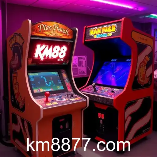 Gaming Worlds Collide: The Rise of Km88