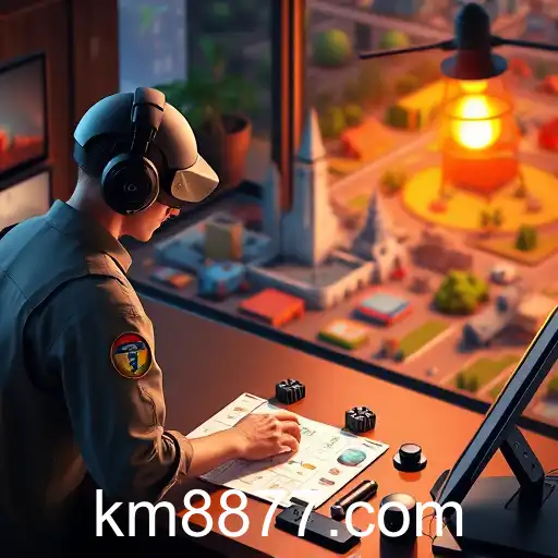 The Rise of KM88: Transforming Online English Gaming