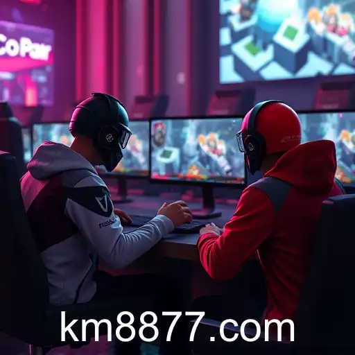 The Rise of KM88: A New Era in Online Gaming