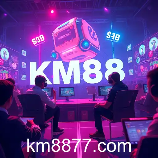 Gaming Revolution: How KM88 is Shaping the Future