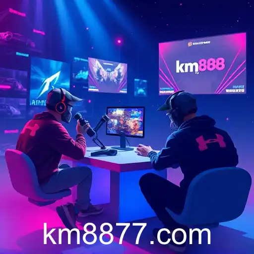KM88: Pioneering the Next Era of Online Gaming