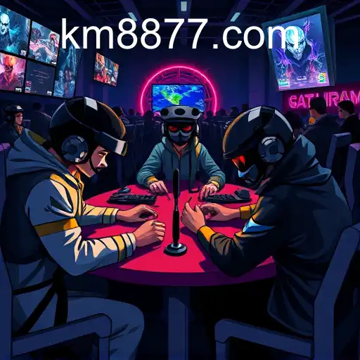 Exploring the Fascinating World of Multiplayer Games