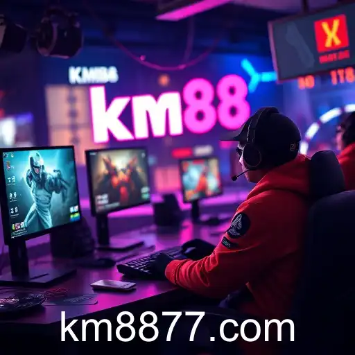 The Rise of KM88 in the Gaming World
