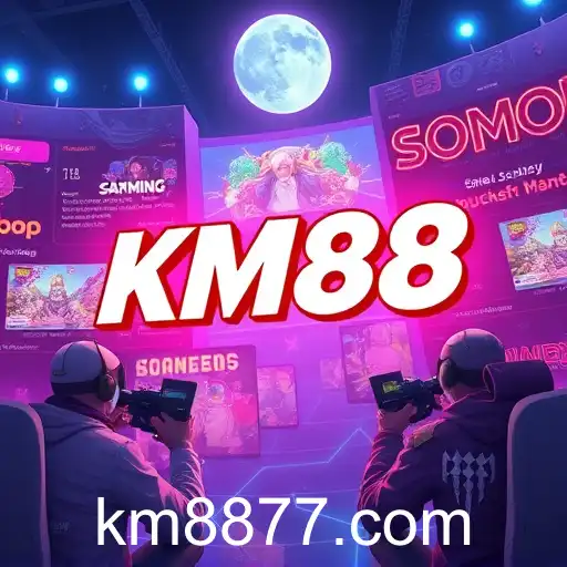 The Rise of KM88 in the Gaming World