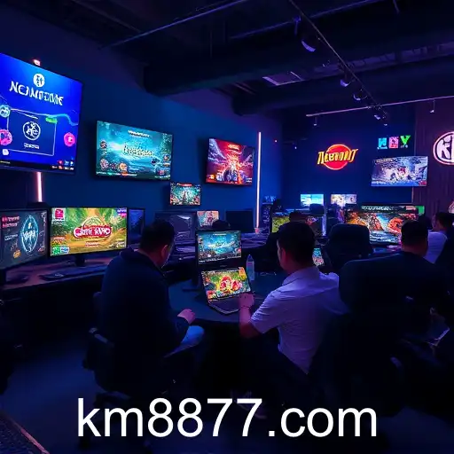 The Rise of KM88 in the Online Gaming Sphere