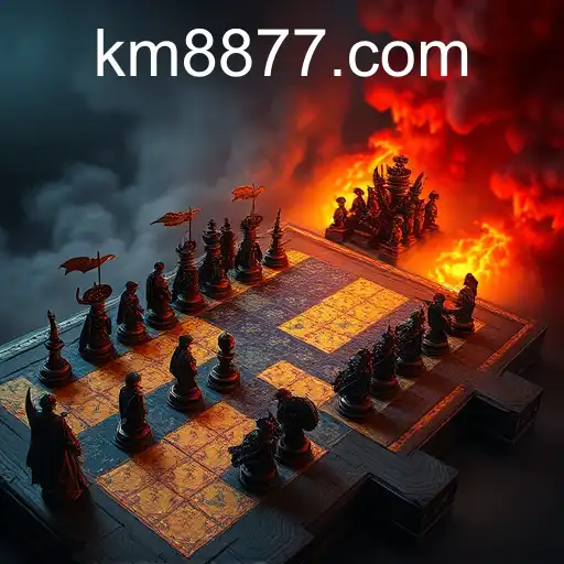 Exploring the World of Strategy Games: Unleashing Your Inner Tactician with km88
