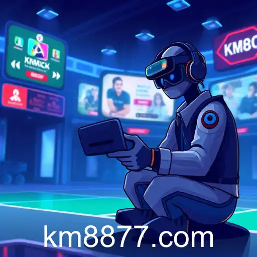 The Virtual Frontier: KM88's Role in Gaming Evolution